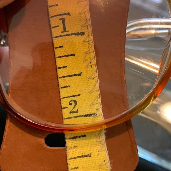 VINTAGE VIENNALINE 125 GLASSES FRAMES MADE IN AUSTRIA.frames only - Picture 3 of 8